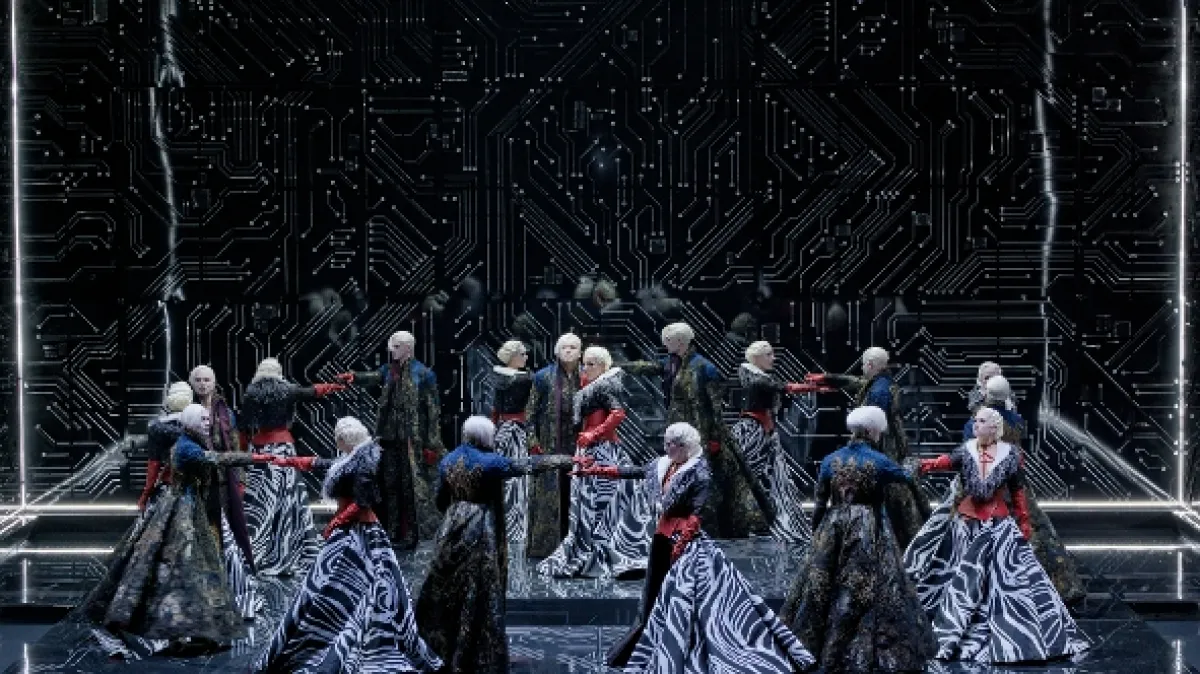 A. Dvořák: Rusalka z Toulouse - fotogaléria