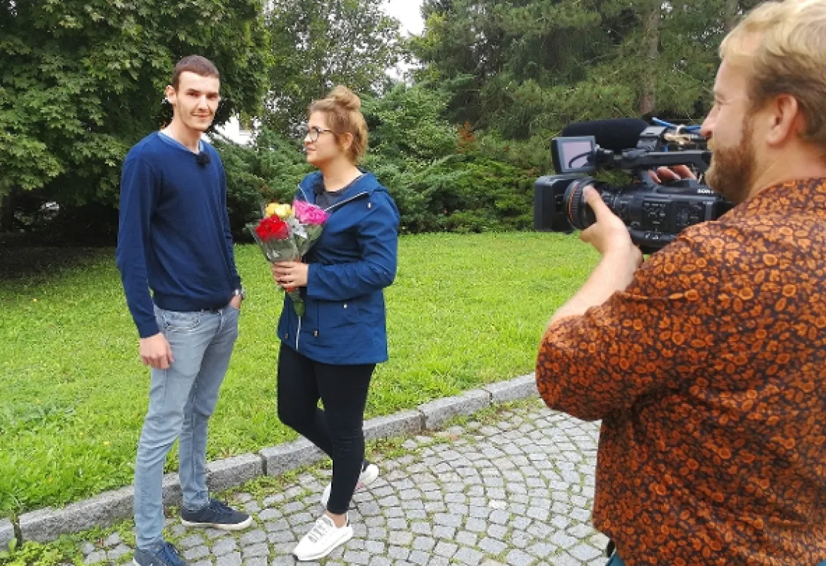 Výměna manželek - fotogaléria