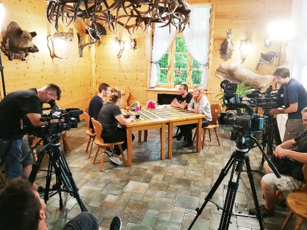 Výměna manželek - fotogaléria