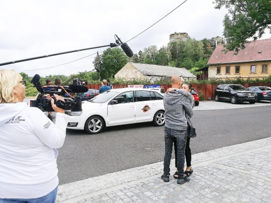 Výměna manželek - fotogaléria