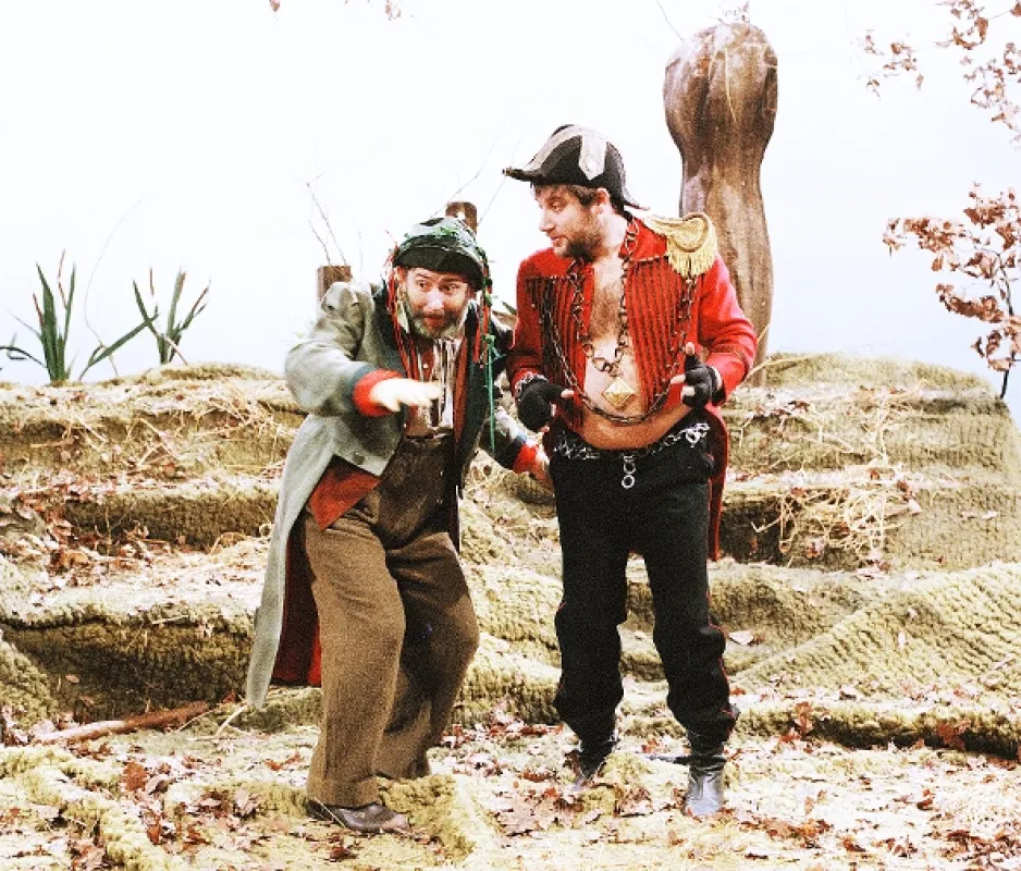 Libeňský čarodejník, 1988 - fotogaléria