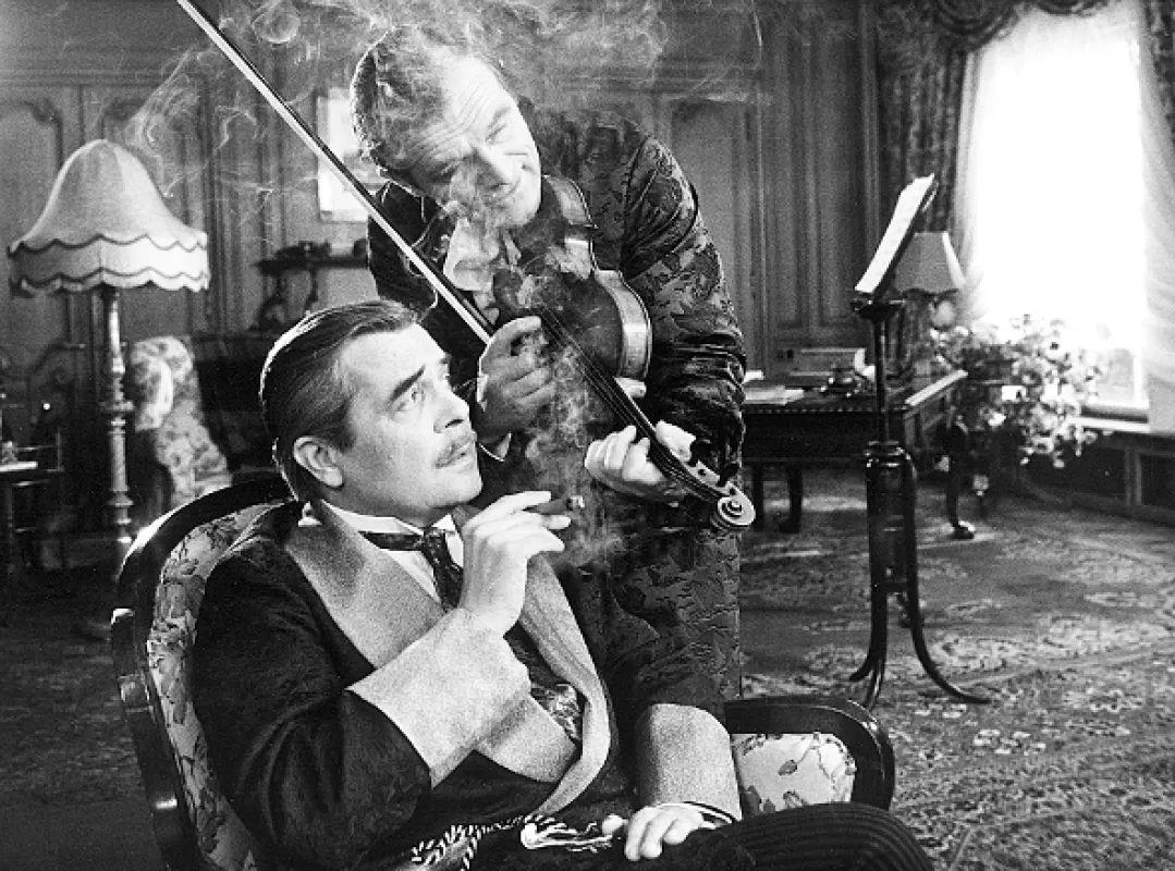 Touha Sherlocka Holmese, 1971 - fotogaléria