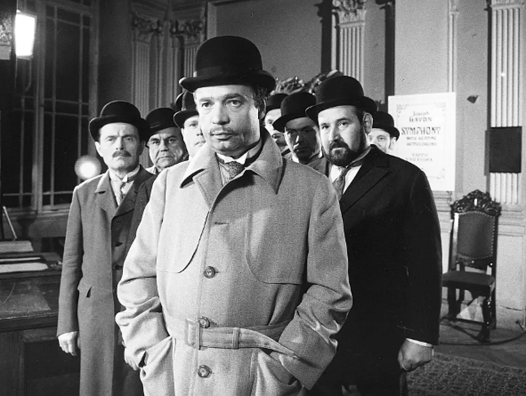 Touha Sherlocka Holmese, 1971 - fotogaléria