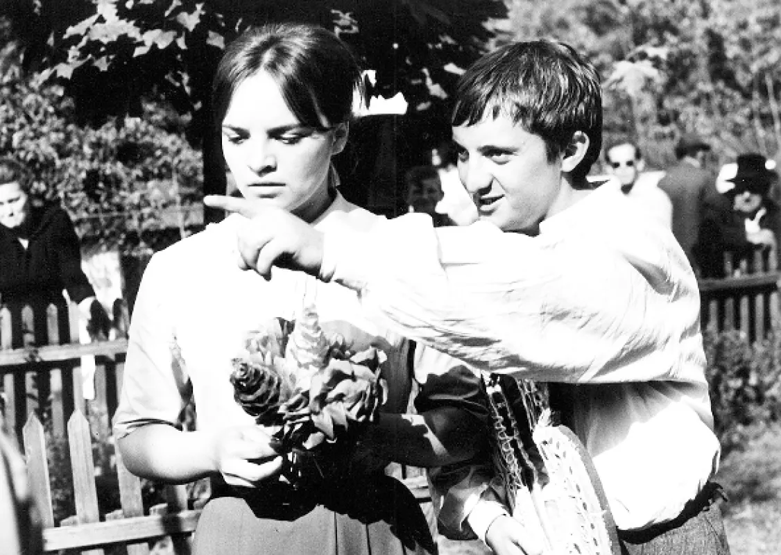 Neprebudený, 1967 - fotogaléria
