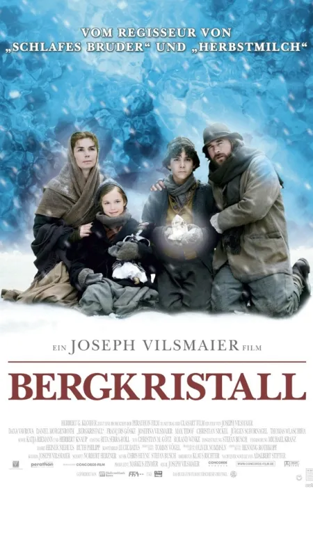Čarovný krištáľ (Der Bergkristall), 2004 - fotogaléria
