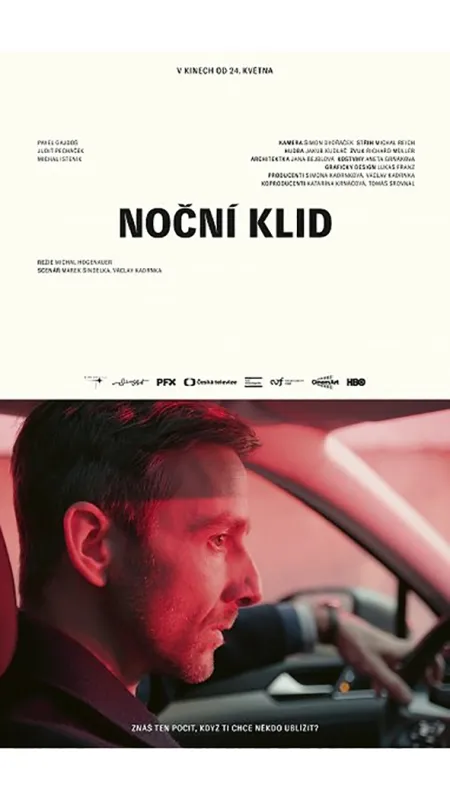 Noční klid, 2025 - fotogaléria