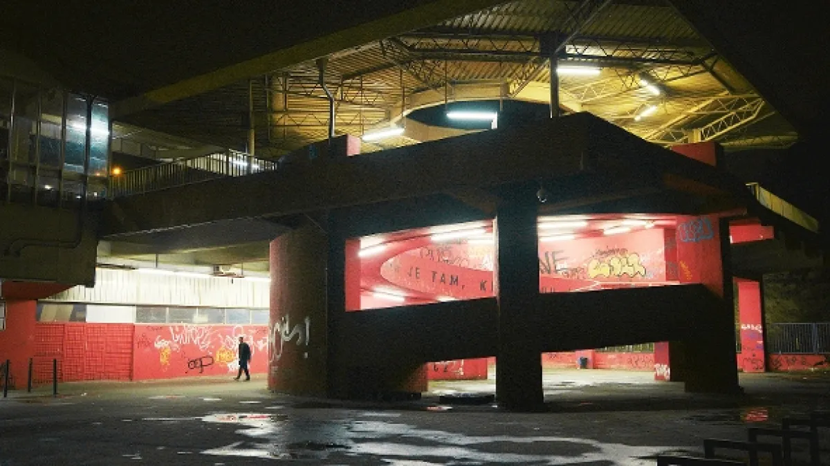 Noční klid, 2025 - fotogaléria