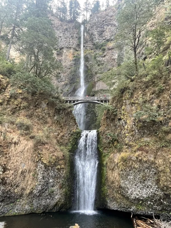 Dálnice 101, ze Seattlu do Kalifornie - fotogaléria