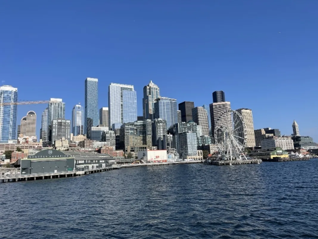 Dálnice 101, ze Seattlu do Kalifornie - fotogaléria