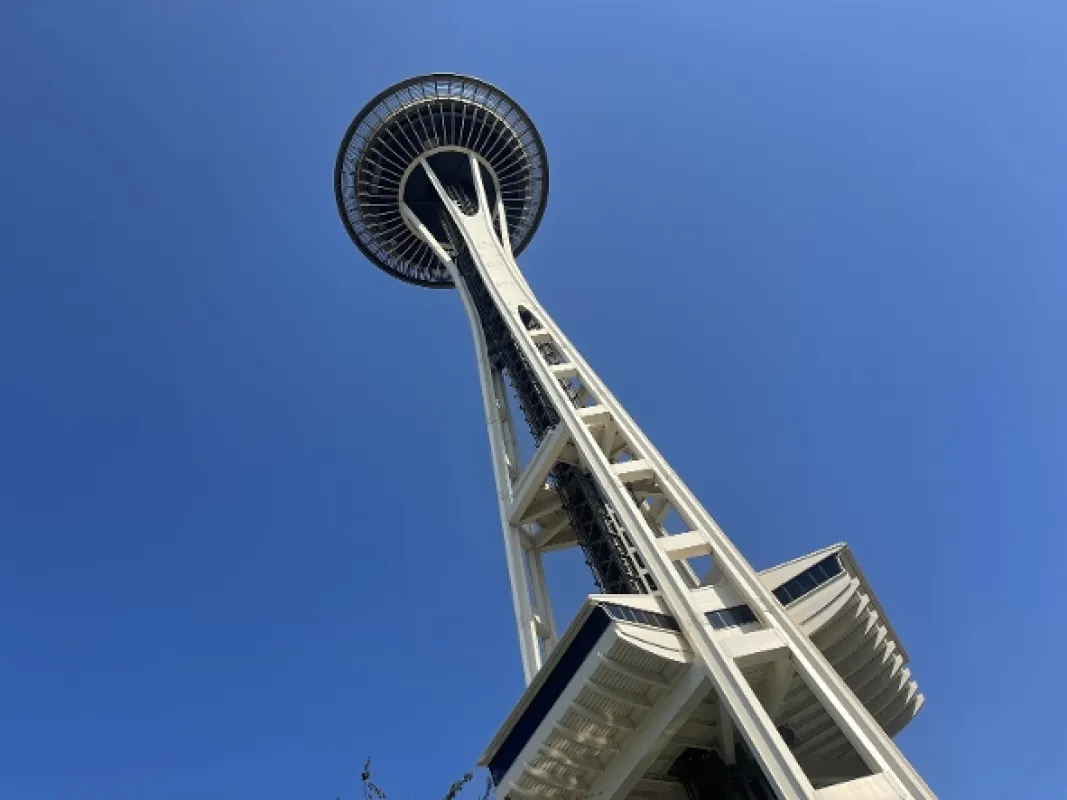 Dálnice 101, ze Seattlu do Kalifornie - fotogaléria