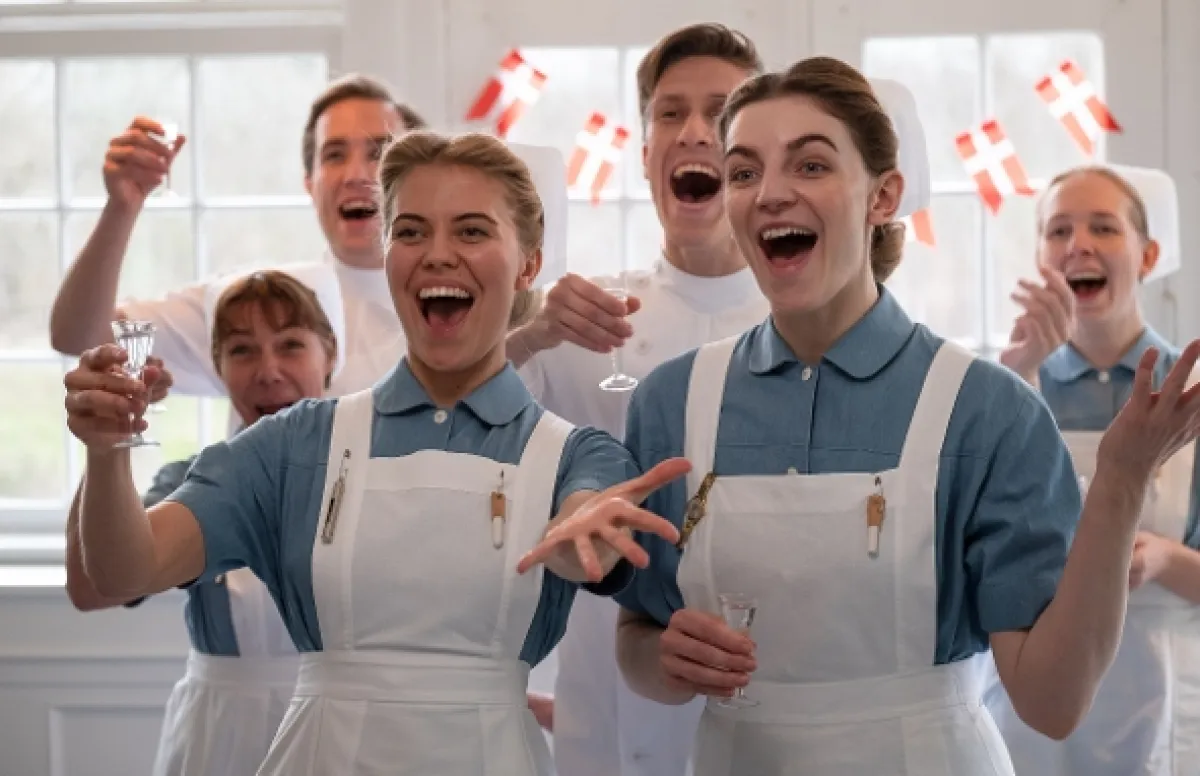Zdravotná škola (Sygeplejeskolen 2), 2019 - fotogaléria