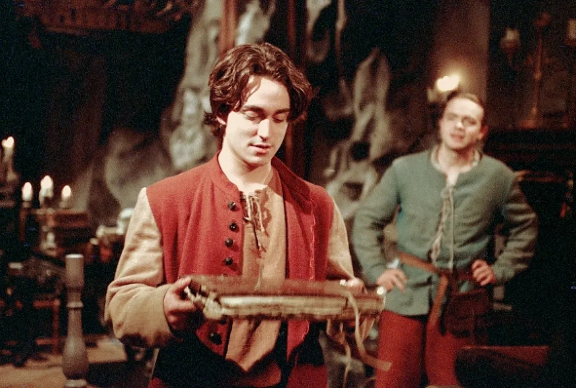 Černokněžník, 1997 - fotogaléria