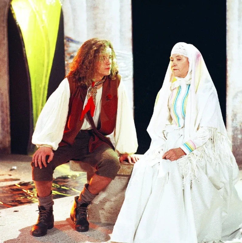 Duhová hora, 1994 - fotogaléria