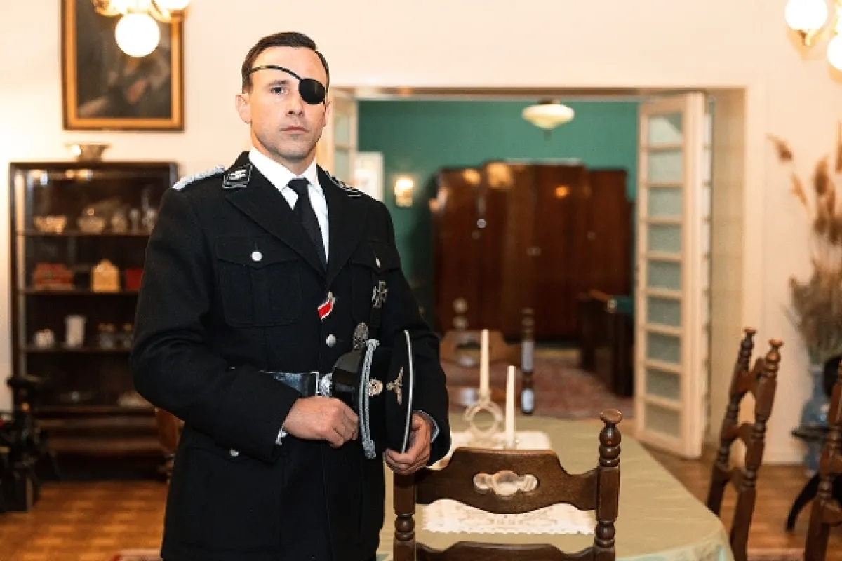 Dunaj, k vašim službám, 2025 - fotogaléria