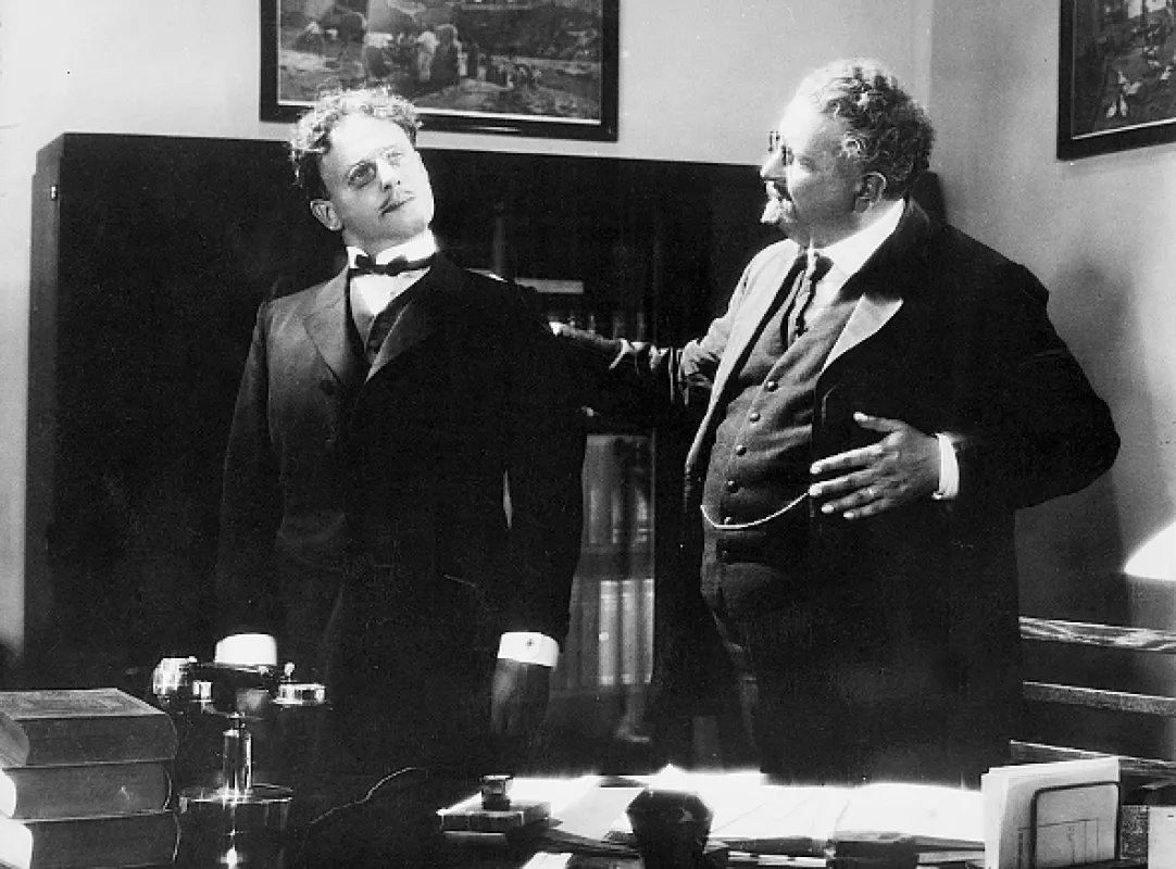 Kantor Ideál, 1932 - fotogaléria