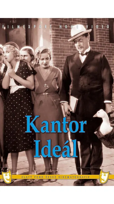 Kantor Ideál, 1932 - fotogaléria