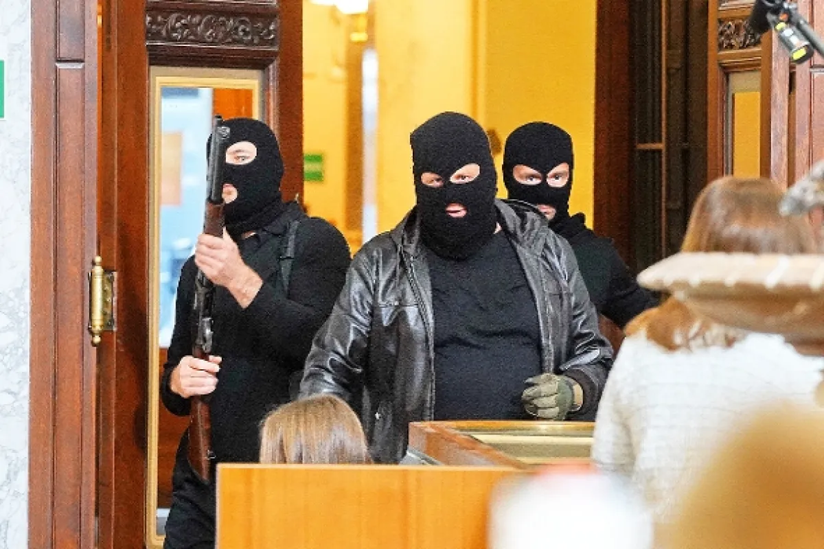 Parťák na baterky, 2025 - fotogaléria