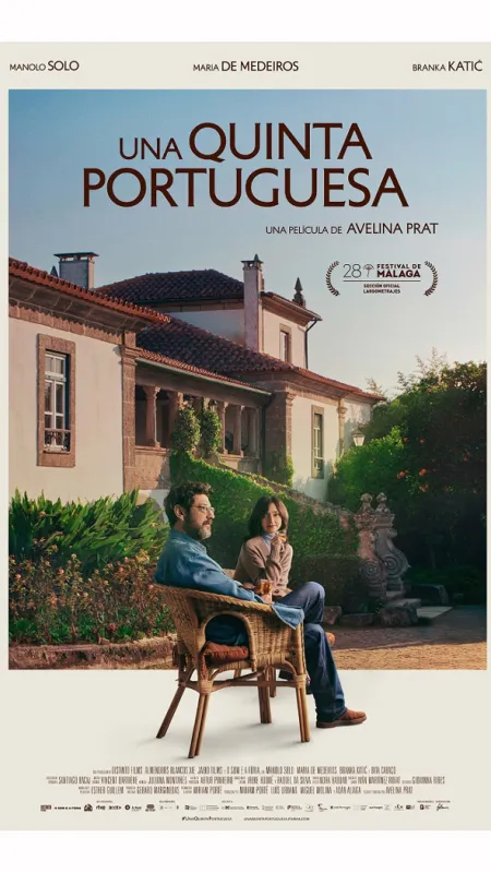 Portugalský dům (Una quinta portuguesa), 2025 - fotogaléria