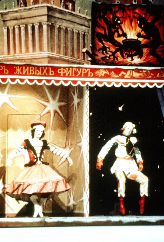 Nižinský (Nijinsky), 1980 - fotogaléria