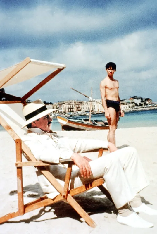 Nižinský (Nijinsky), 1980 - fotogaléria