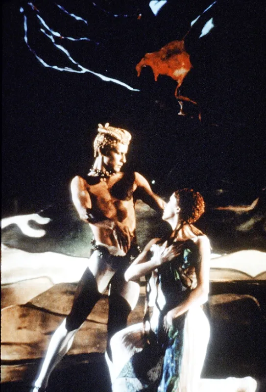 Nižinský (Nijinsky), 1980 - fotogaléria