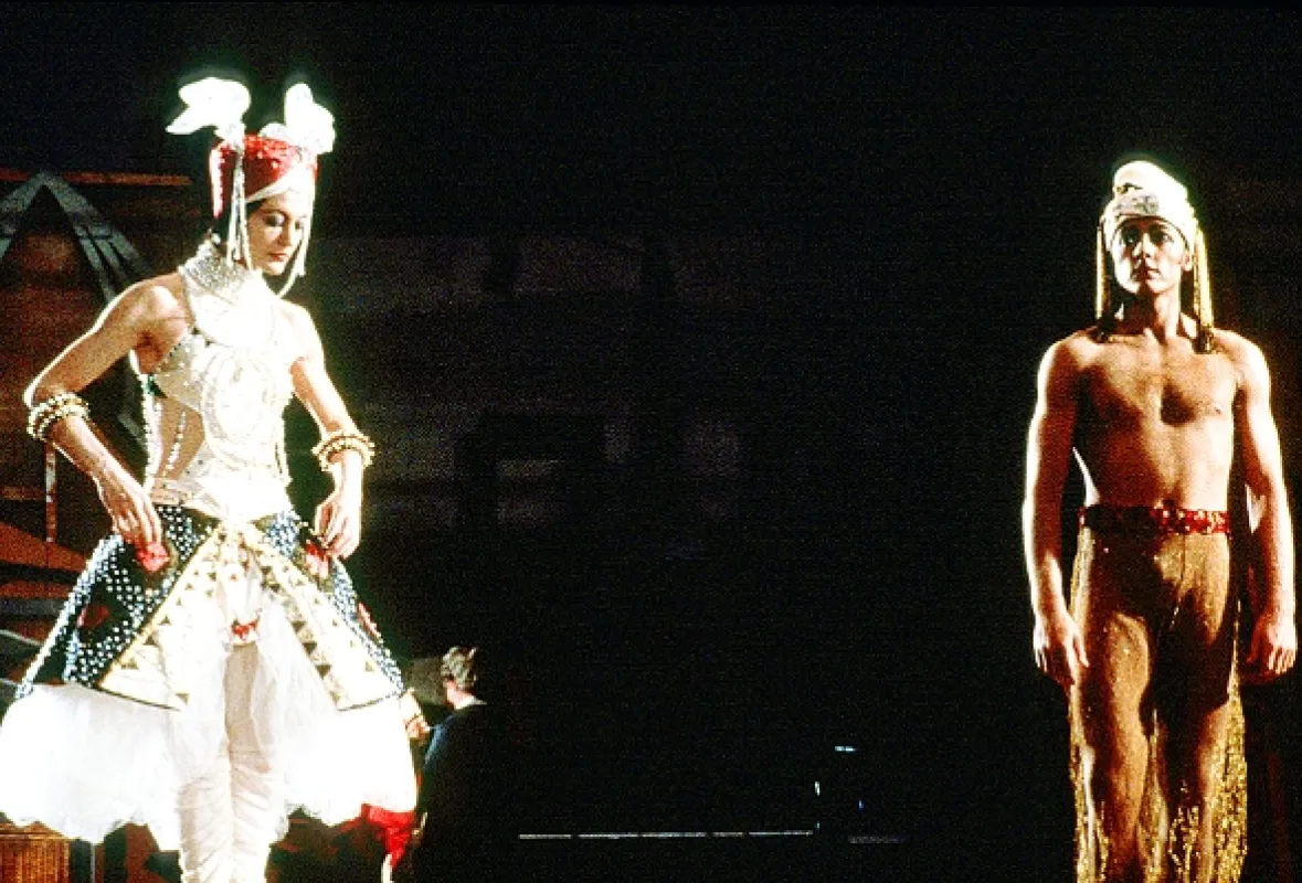 Nižinský (Nijinsky), 1980 - fotogaléria