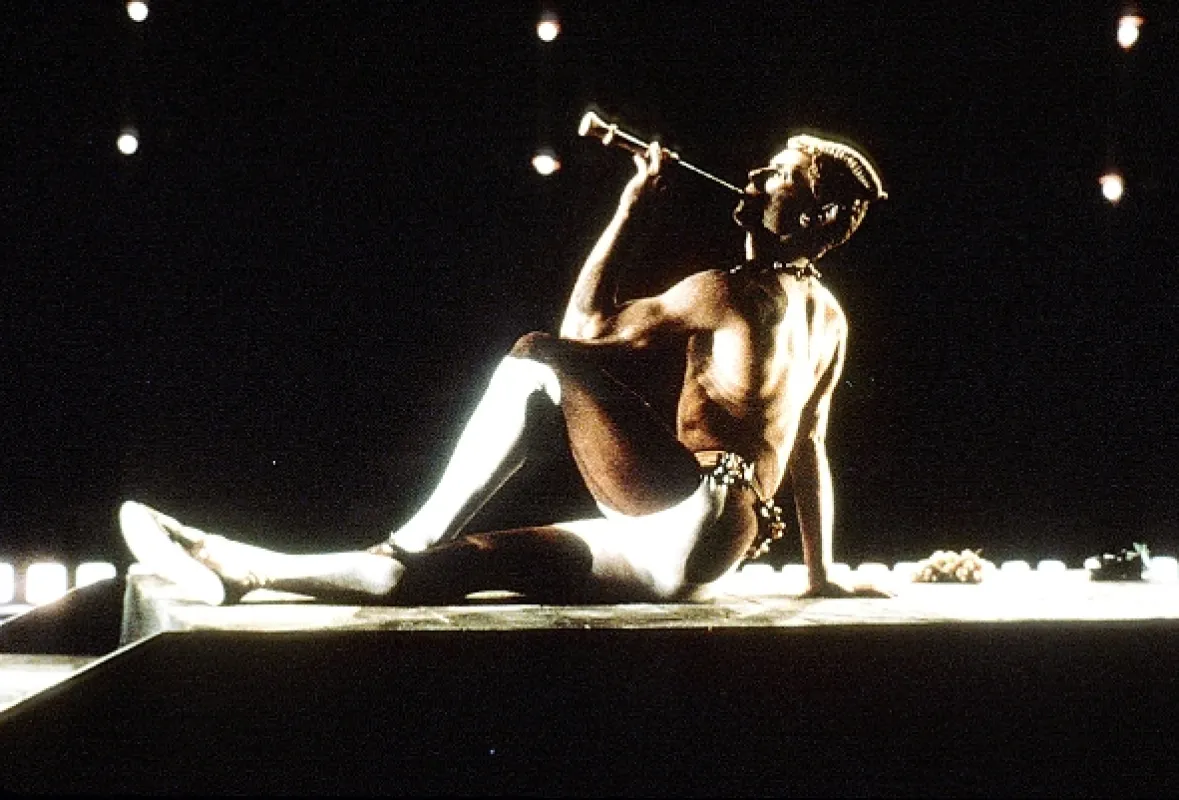 Nižinský (Nijinsky), 1980 - fotogaléria