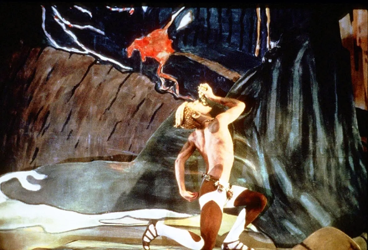Nižinský (Nijinsky), 1980 - fotogaléria