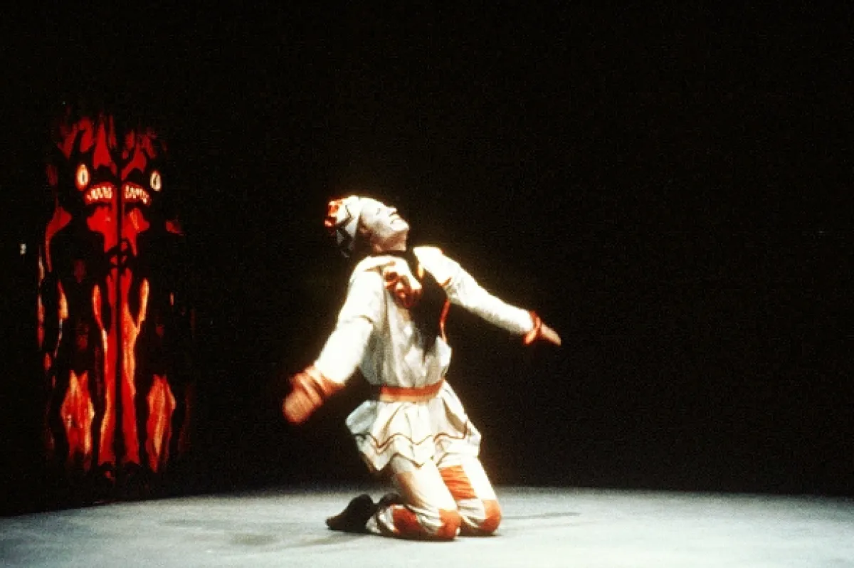 Nižinský (Nijinsky), 1980 - fotogaléria