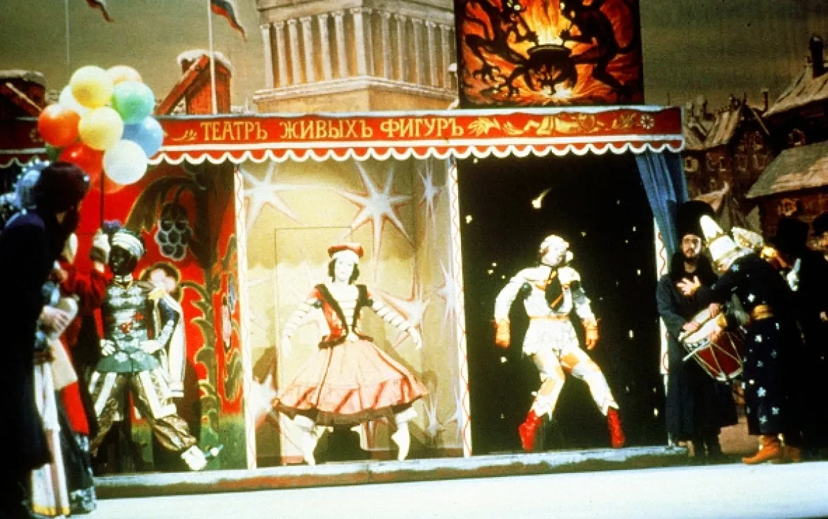 Nižinský (Nijinsky), 1980 - fotogaléria