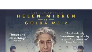 Golda - Železná lady Izraele