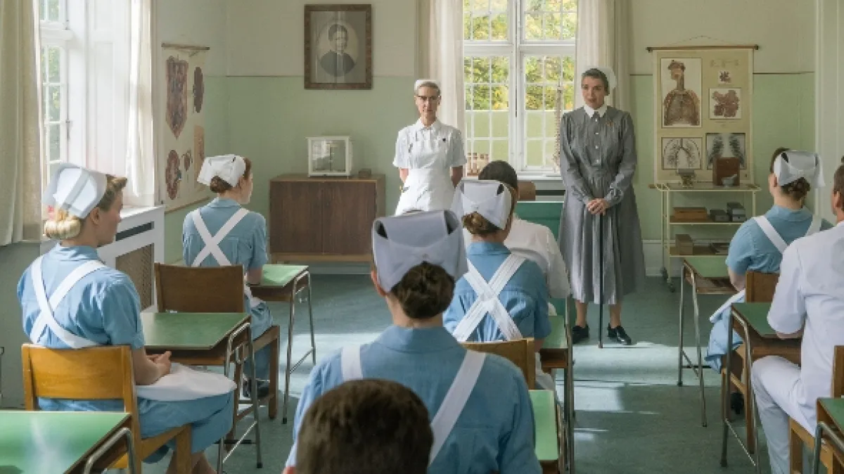 Zdravotná škola (Sygeplejeskolen 3), 2020 - fotogaléria