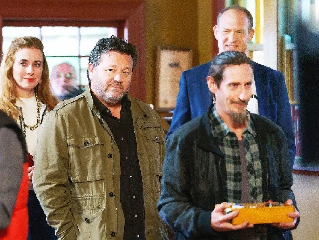 Vraždy v Brokenwoodu, 2021 - fotogaléria