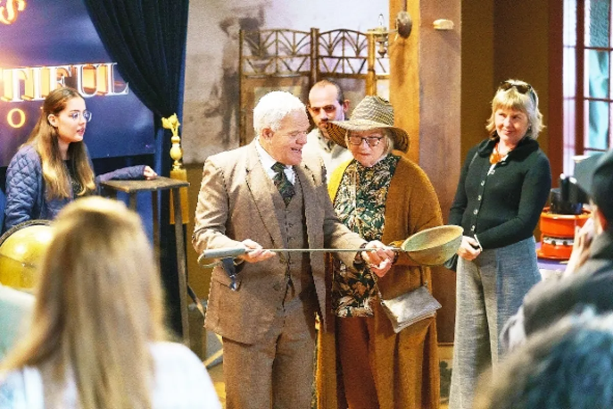 Vraždy v Brokenwoodu, 2021 - fotogaléria