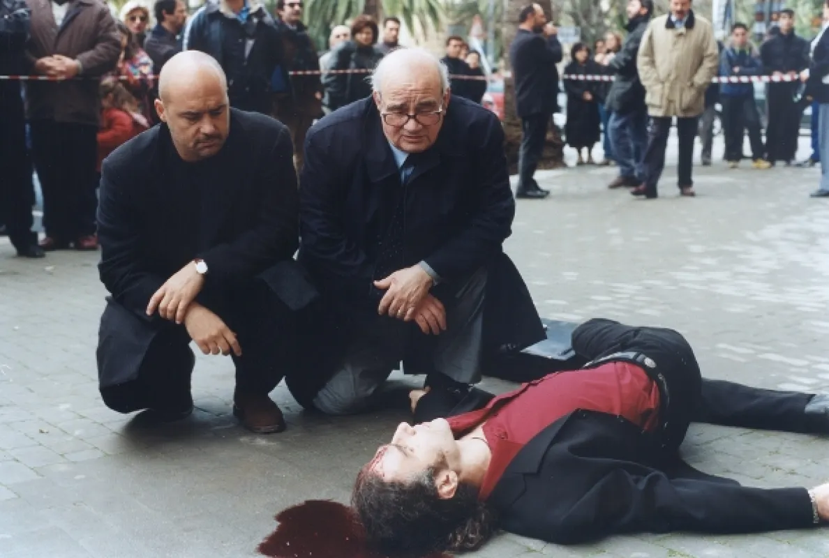 Komisár Montalbano (Commissario Montalbano), 2001 - fotogaléria
