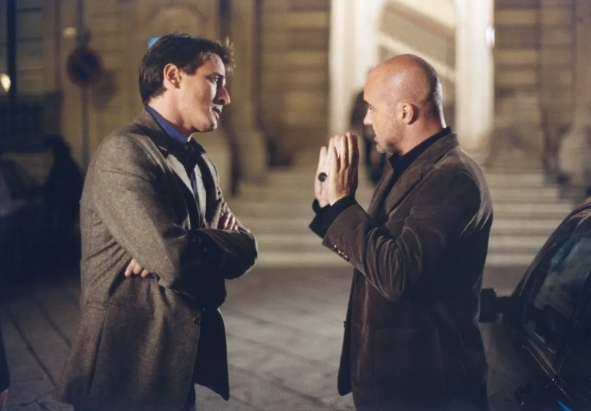 Komisár Montalbano (Commissario Montalbano), 2001 - fotogaléria