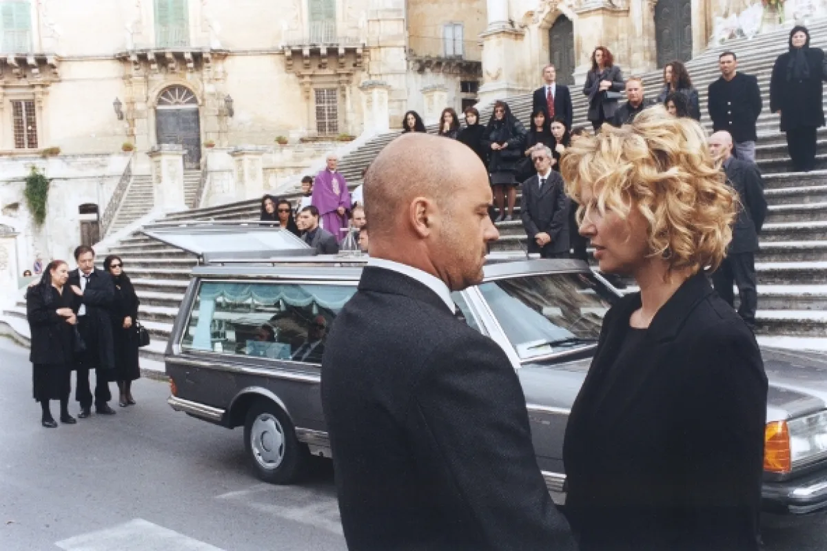 Komisár Montalbano (Commissario Montalbano), 2001 - fotogaléria