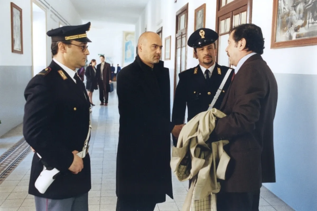Komisár Montalbano (Commissario Montalbano), 2001 - fotogaléria