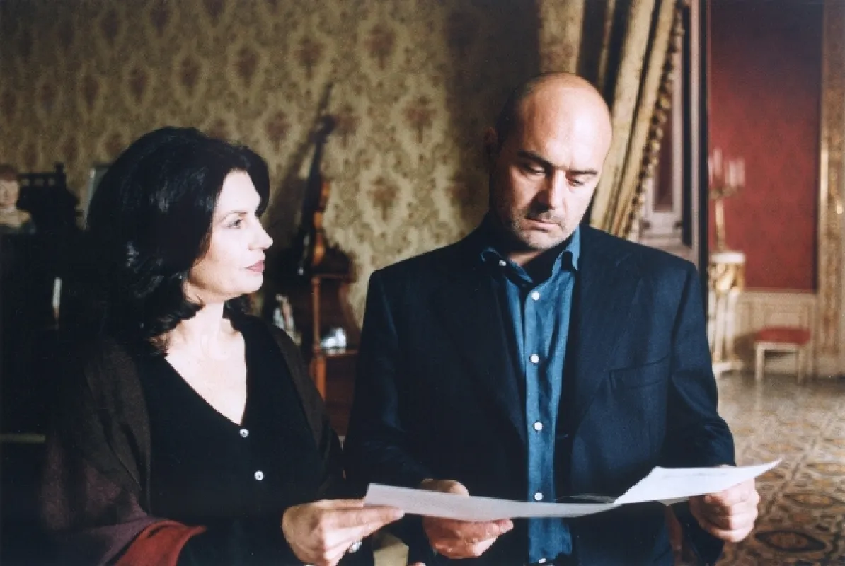 Komisár Montalbano (Commissario Montalbano), 2001 - fotogaléria