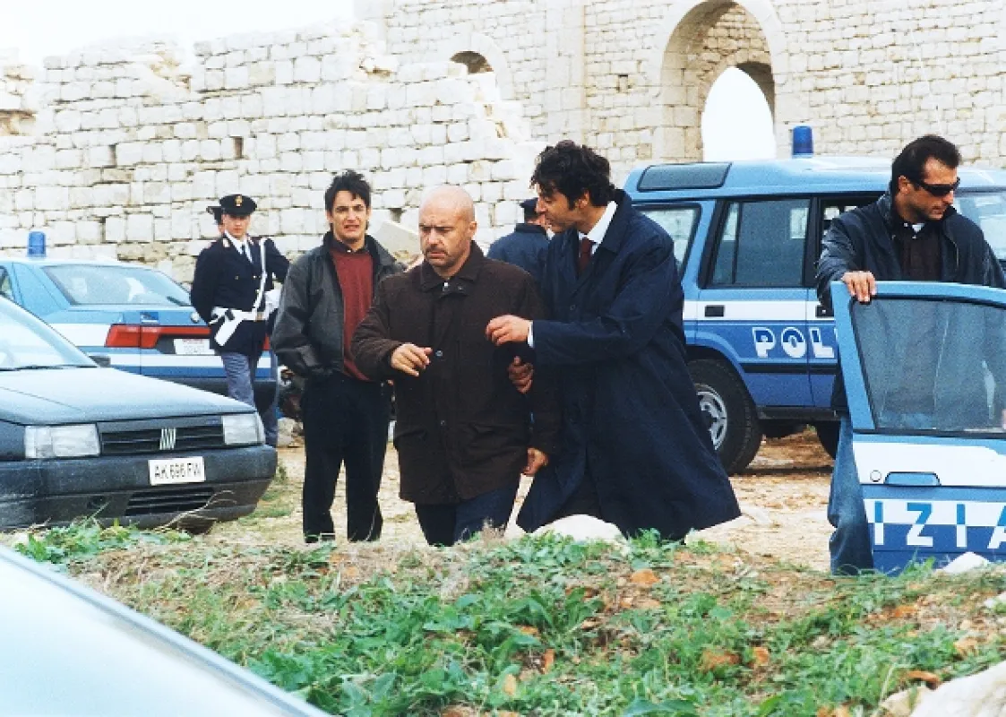 Komisár Montalbano (Commissario Montalbano), 2001 - fotogaléria
