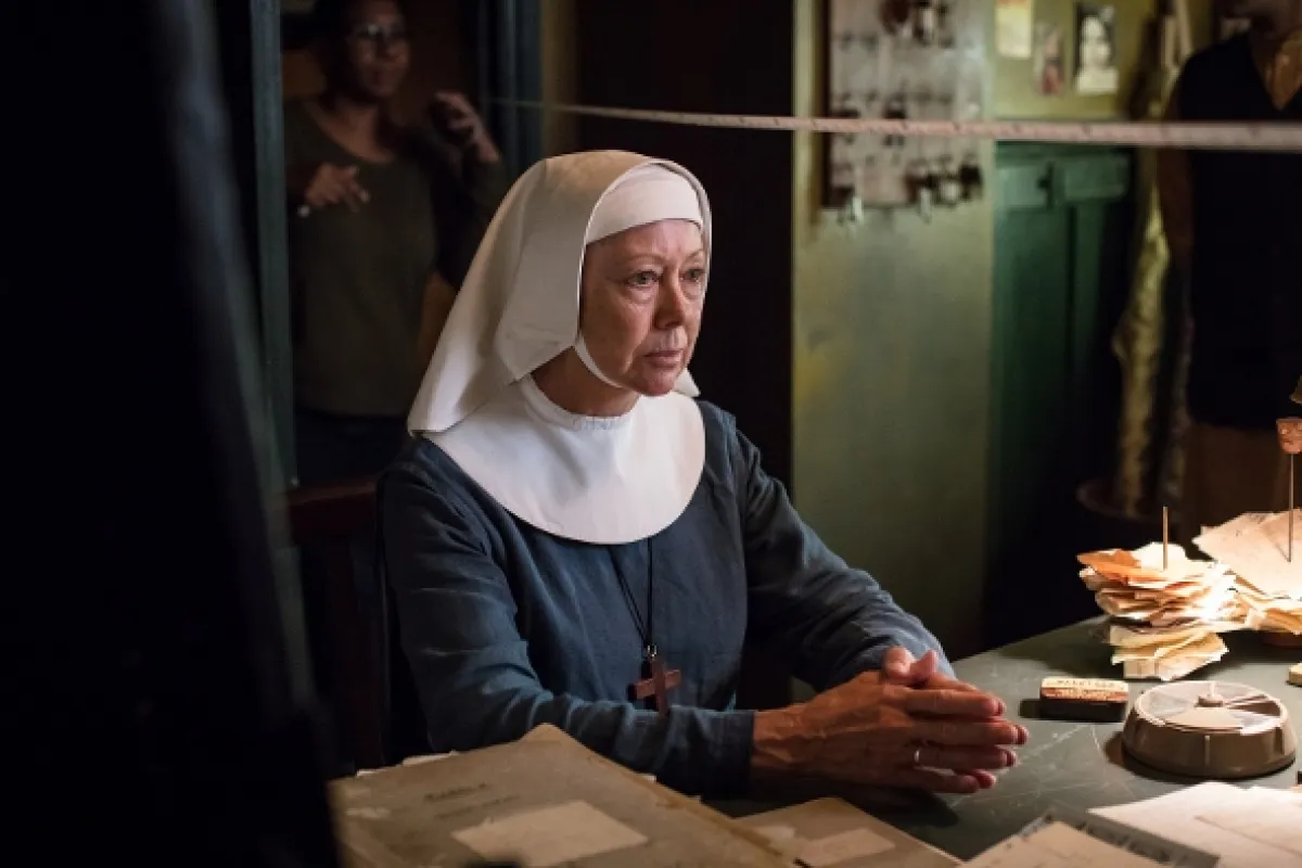 Zavolajte sestričky (Call the Midwife VII), 2018 - fotogaléria