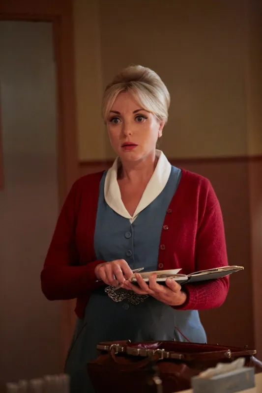 Zavolajte sestričky (Call the Midwife VII), 2018 - fotogaléria
