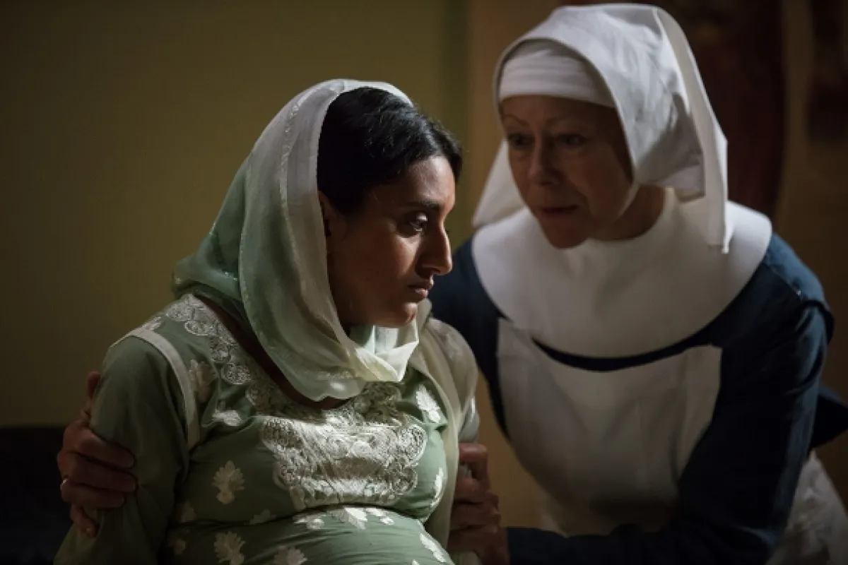 Zavolajte sestričky (Call the Midwife VII), 2018 - fotogaléria