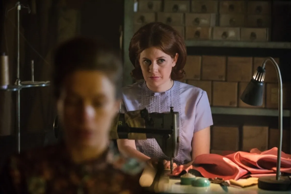 Zavolajte sestričky (Call the Midwife VII), 2018 - fotogaléria