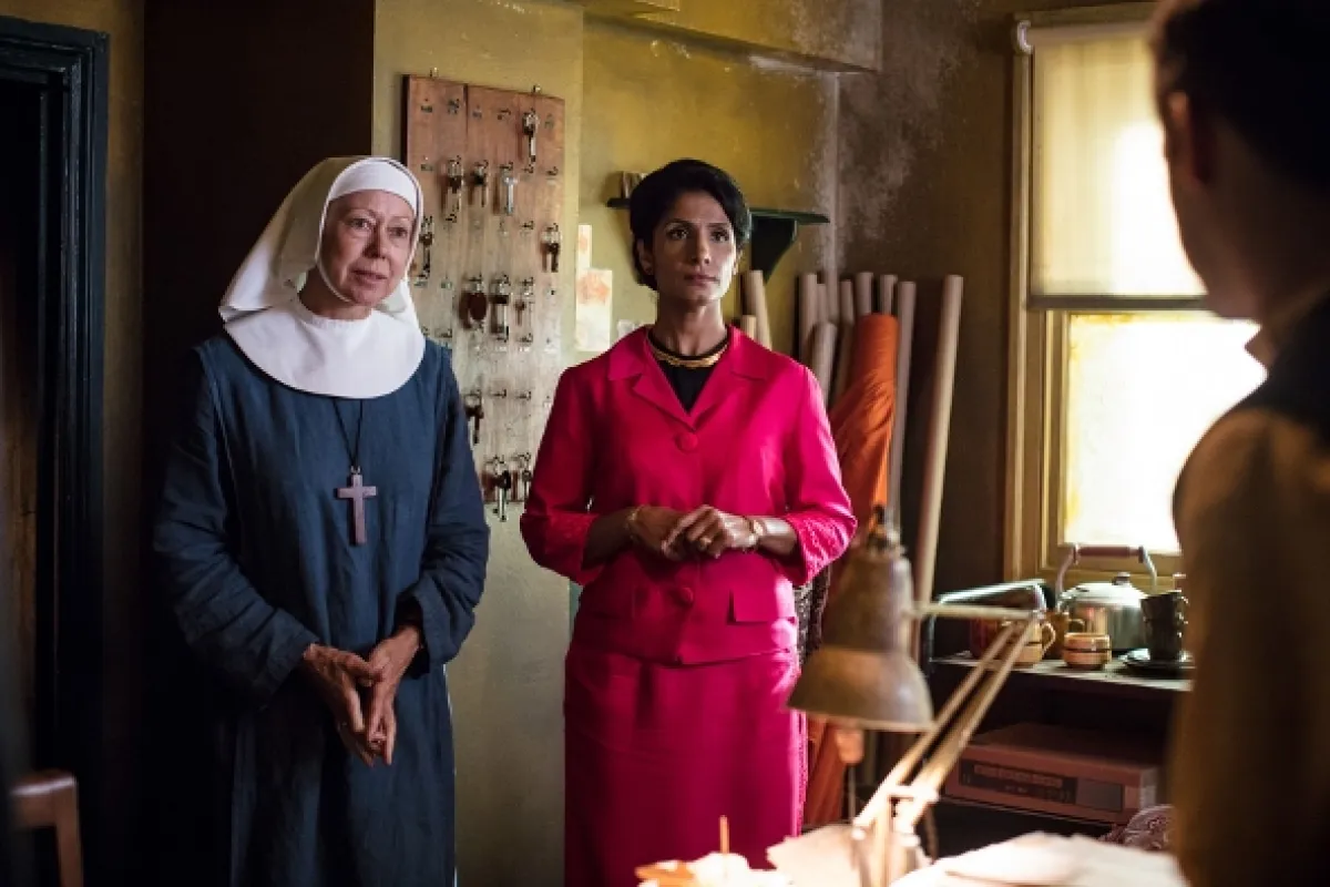 Zavolajte sestričky (Call the Midwife VII), 2018 - fotogaléria