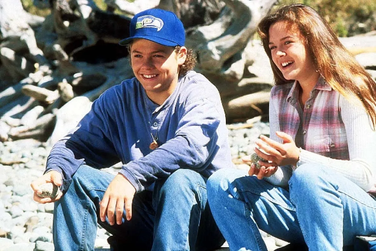 Zachráňte Willyho 2 (Free Willy 2: The Adventure Home), 1995 - fotogaléria