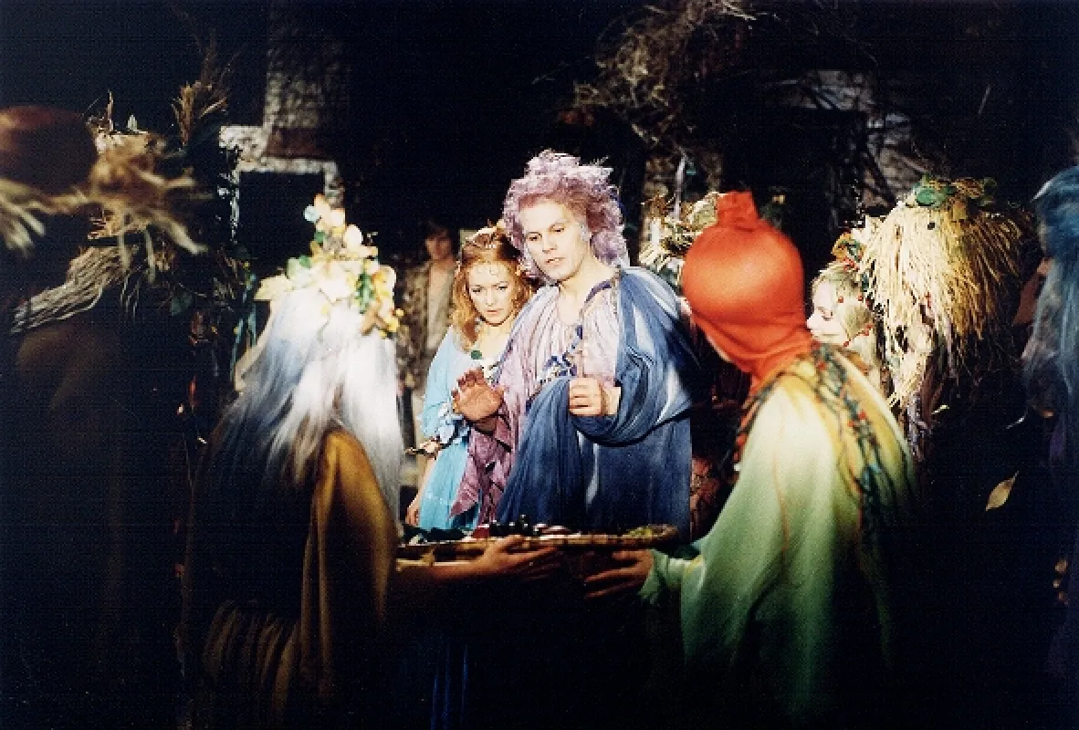 Meluzína, 1980 - fotogaléria