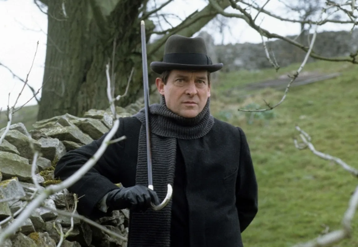 Sherlock Holmes: Pes baskervillský (The Hound of the Baskervilles), 1988 - fotogaléria