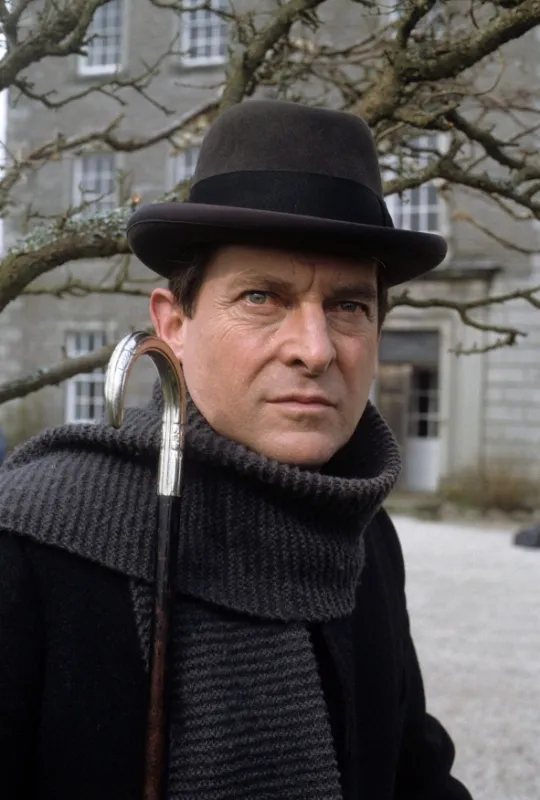 Sherlock Holmes: Pes baskervillský (The Hound of the Baskervilles), 1988 - fotogaléria