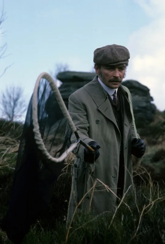 Sherlock Holmes: Pes baskervillský (The Hound of the Baskervilles), 1988 - fotogaléria
